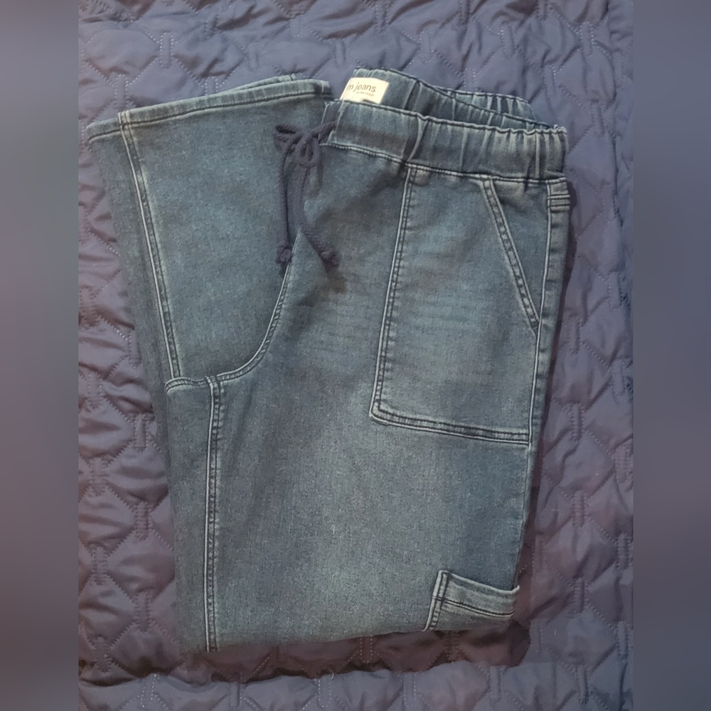Maurices Dark Blue Women's Joggers